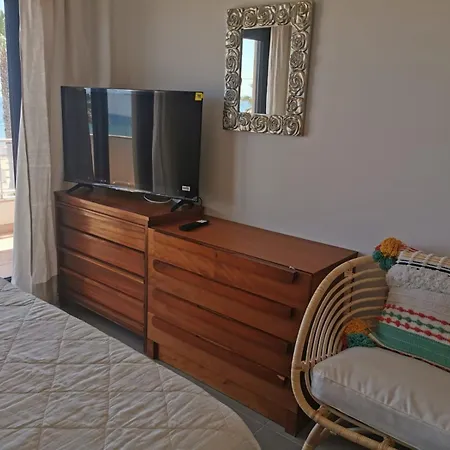 Apartment T3 Frente Mar *