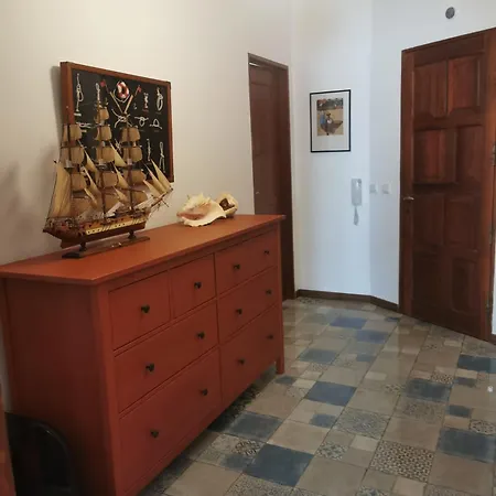 Apartment T3 Frente Mar *